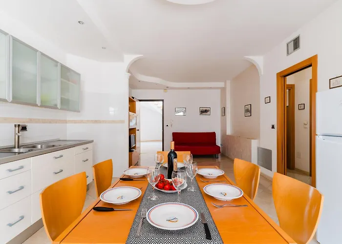 بيت للعطل Iside In Centro