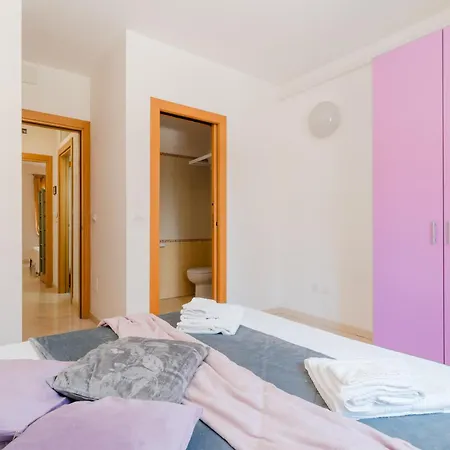 Iside In Centro Casa de Férias *