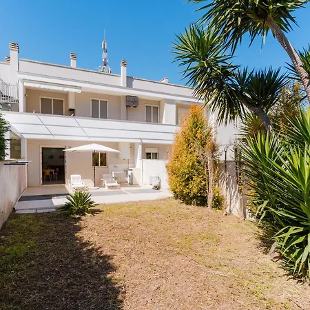 Casa de Férias Iside In Centro Otranto