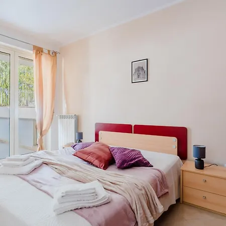 Дом отдыха Iside In Centro