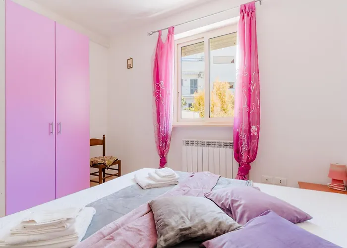 Iside In Centro Hébergement de vacances