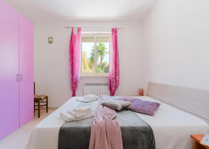 Iside In Centro Ferienhaus *