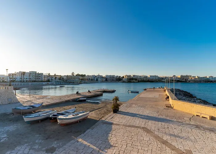 Hébergement de vacances Iside In Centro Otrante