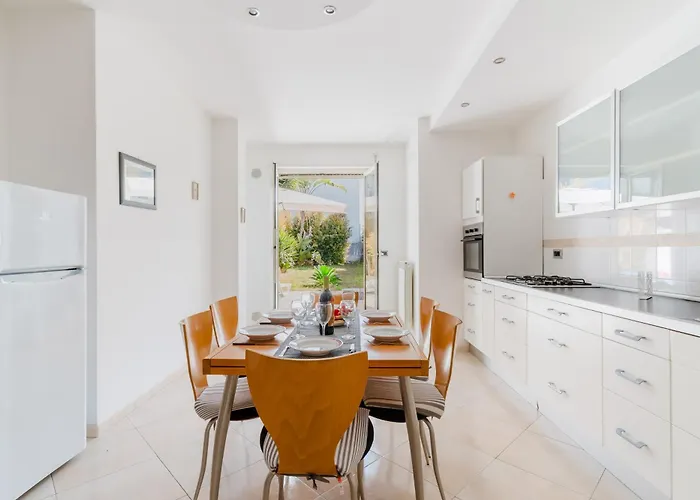 Iside In Centro Ferienhaus Otranto