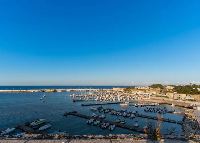 Hébergement de vacances Iside In Centro