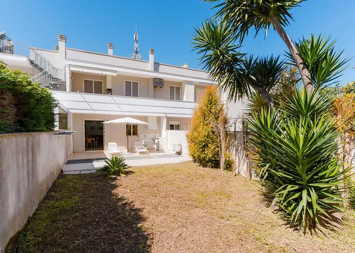 Ferienhaus Iside In Centro Otranto