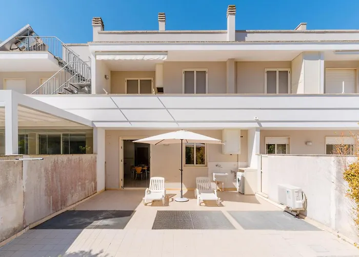 Iside In Centro Дом отдыха